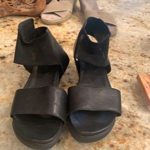 Eileen Fisher sandals
